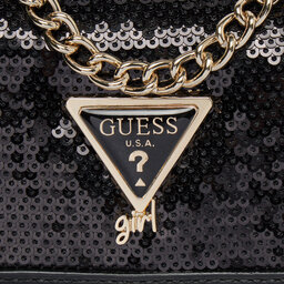 

Сумка Guess J4RZ24 WG1B0 JBLK, Чорний