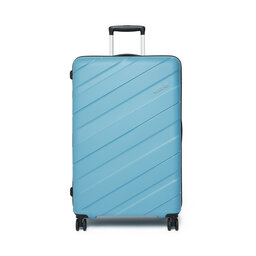 American Tourister Walizka duża American Tourister Jetdriver 3.0 150864-1498-1INU Niebieski