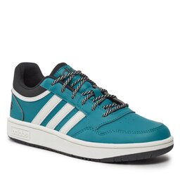 adidas Παπούτσια adidas Hoops 3.0 Shoes Kids IF7747 Arcfus/Crywht/Cblack