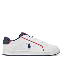Polo Ralph Lauren Sneakersy Polo Ralph Lauren RL00589111 J Bílá