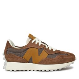 

Снікерcи New Balance U327WPD Коричневий