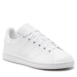 adidas Batai adidas Stan Smith J FX7520 Ftwwht/Ftwwht/Ftwwht