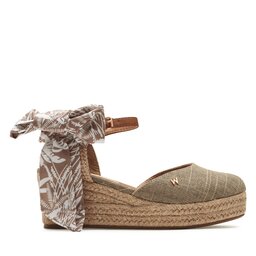 

Еспадрильї Wrangler Bella WL31502A Taupe 029, Зелений