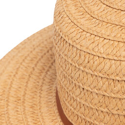 

Капелюх Acccessories 1W3-008-SS22 Beige, Бежевий