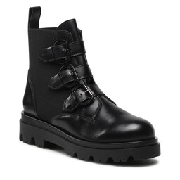 Solo Femme Botine Solo Femme 72405-01-N33/000-52-00 Negru