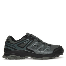 Salomon Trekkingschuhe Salomon Extegra Gtx L49135400 Schwarz
