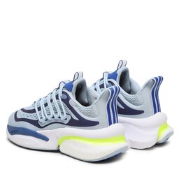 

Взуття adidas Alphaboost V1 Sustainable BOOST Lifestyle Running Shoes IE9701 Wonder Blue/Lucid Lemon/Royal Blue, Голубий