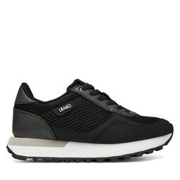 Liu Jo Sneakersy Liu Jo Evelyn 915 BF5057 TX500 Černá