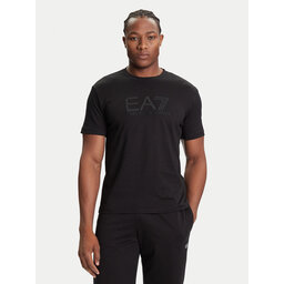 EA7 Emporio Armani EA7 Emporio Armani Camiseta 7M000898 AF10375 UC001 Negro Regular Fit