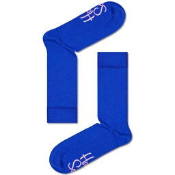 Happy Socks Set de 5 perechi de șosete lungi unisex Happy Socks XSMS44-0200 Colorat