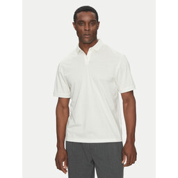 Richmond X Richmond X Polo marškinėliai UMP25333PO Balta Regular Fit