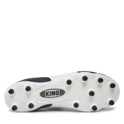 

Взуття Puma King Top Fg/Ag 107348 01 Puma Black/Puma White/Puma Gold, Чорний