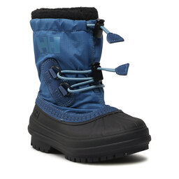 Helly Hansen Botas de nieve Helly Hansen Jk Varanger Insulated 11646_606 Deep Fjord/Black