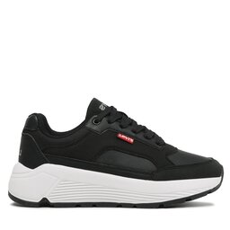 

Снікерcи Levi's® 232988-618-59 Regular Black, Чорний