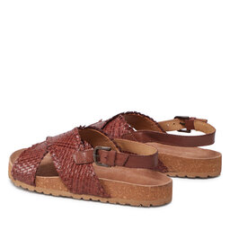 

Босоніжки Lasocki WI12-MARIYO-02 Chocolate Brown, Коричневий