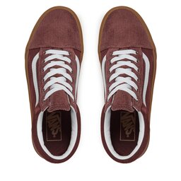 Vans Tenisky Vans Old Skool VN0005UFBRO1 Brown