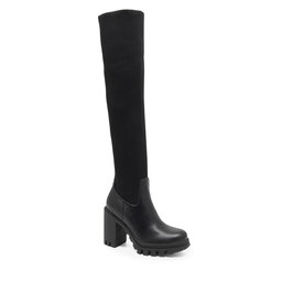 DeeZee Stiefel DeeZee MELISSA WS5955-02 Schwarz