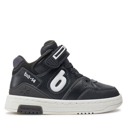 Biomecanics Sneakersy Biomecanics 241233 A054-A M Černá