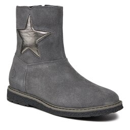Lumberjack Kozaki Lumberjack LAVITTO SGH1501-001-Q57 Charcoal CD006