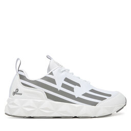 EA7 Emporio Armani Sneakersy EA7 Emporio Armani X8X217 XK433 MZ024 Biały