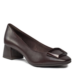 Tamaris Halbschuhe Tamaris 1-22302-41 Mahogany Lea. 350