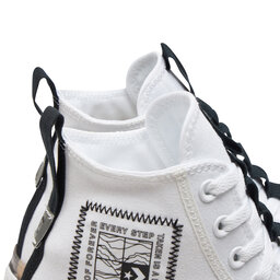 

Кеди Converse Chuck Taylor All Star CX Explore A05358C White, Білий