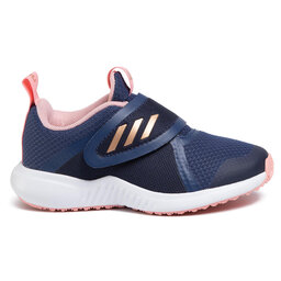 

Взуття adidas FortaRun X Cf K EF9714 Tech Indigo/Copper Metallic/Glow Pink, Cиній
