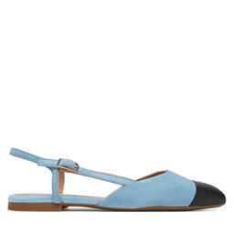 Unisa Sandalen Unisa Asley 25 Ks Nto Himmelblau