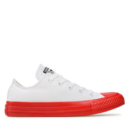 

Кеди Converse Ctas Ox 156776C White/Casino/Black, Білий