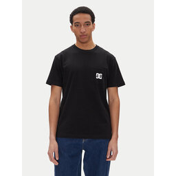 DC DC T-Shirt ADYZT05377 Μαύρο Heritage Fit