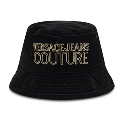 

Капелюх Versace Jeans Couture Bucket 71VAZK06 ZS115 G89 899, Чорний