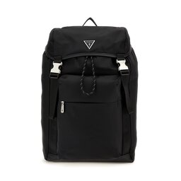 Guess Раница Guess Certosa Nylon Smart HMECRN P3390 Черен