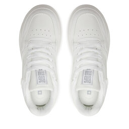 

Снікерcи Big Star Shoes NN274667 Білий