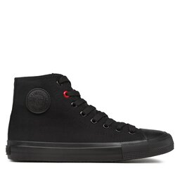 

Кеди Big Star Shoes T274033 Black, Чорний