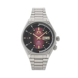 Orient Reloj Orient AA0B02R19B Silver/Pink/Black