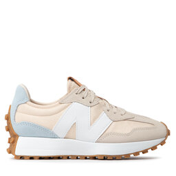 

Снікерcи New Balance, Бежевий
