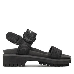 

Босоніжки Desigual Track Sandal Daisy 22SSHA09 2000, Чорний