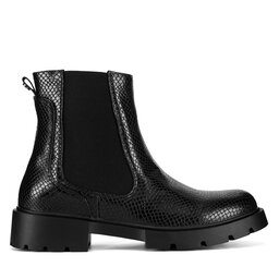 JENNY Botki JENNY WS6307-06 Czarny