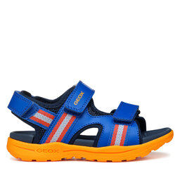 Geox Szandál Geox J Vaniett J555XB 1454 C0685 S Kék