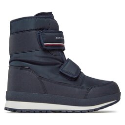 

Черевики Tommy Hilfiger T3B5-33163-1486800 S Blue 800, Голубий