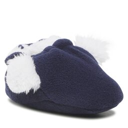 

Тапочки United Colors Of Benetton Basico Winter B 6U87A7001 852, Cиній