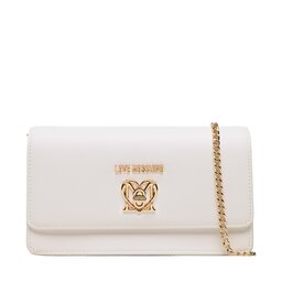 LOVE MOSCHINO Geantă LOVE MOSCHINO JC4393PP0GKO0100 Bianco