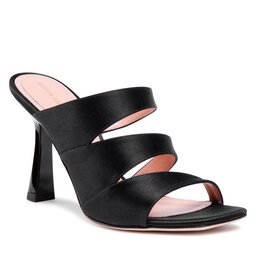 Alberta Ferretti Șlapi Alberta Ferretti 22152A6508 8202 Black 0555