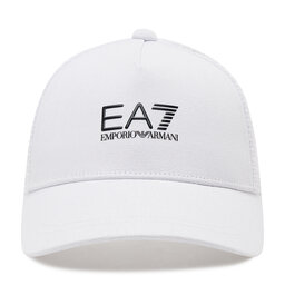 

Бейсболка EA7 Emporio Armani 245020 CC999 54510 White/Black, Білий