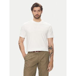 Marc O'Polo Denim Marc O'Polo Denim Camiseta 500 0006 809 Blanco Relaxed Fit