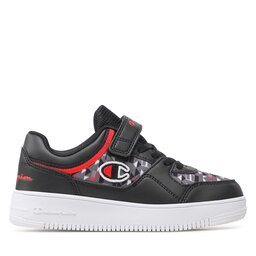 Champion Сникърси Champion Rebound Graphic S32416-CHA-KK001 Черен