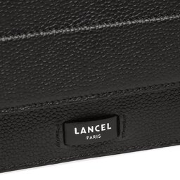 

Сумка Lancel Mini Nomad Crossbo A1209110TU Black, Чорний