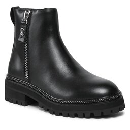 Liu Jo Μποτάκια Liu Jo Pink 214 SF3075 P0102 Black 22222