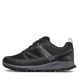 

Трекінгові черевики The North Face Litewave Futurelight NF0A4PFGKZ21 Black/Zinc Grey, Чорний