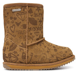 EMU Australia Schneeschuhe EMU Australia Brumby Sketch K13368 Braun